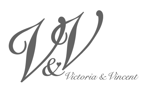 Logo Victoria & Vincent